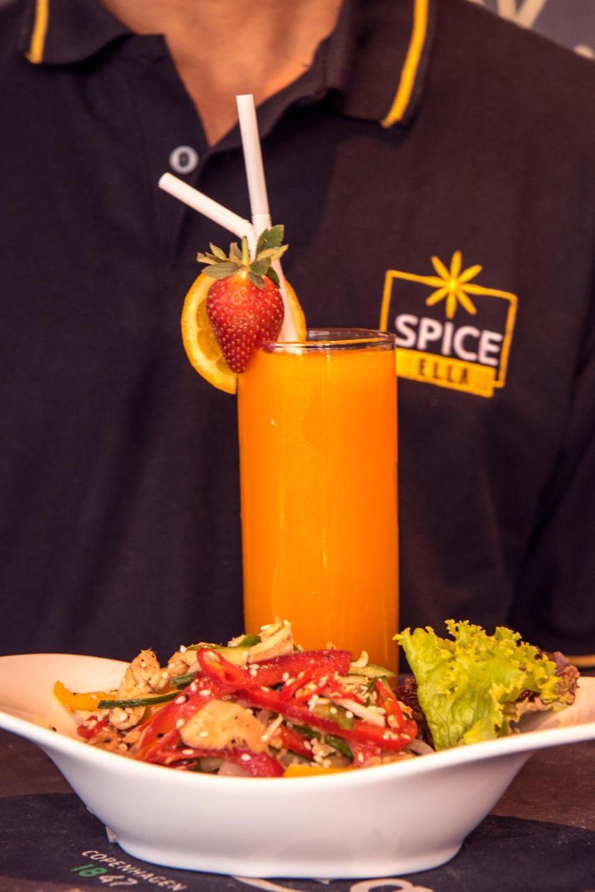Spice Ella Hotell Exteriör bild